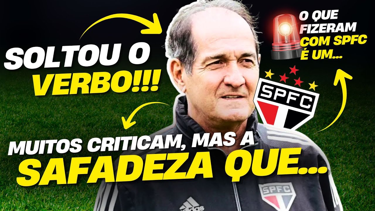 🤬 MURICY DISPAROU FORTE SOBRE POL&Ecirc;MICA CRISE NO S&Atilde;O PAULO: &ldquo;ARREBENTARAM E DESTRU&Iacute;RAM AT&Eacute; O...&rdquo; 🤬