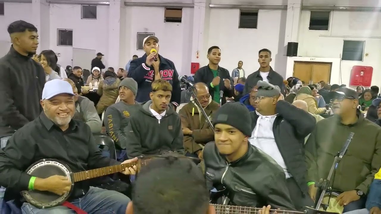 Broadways Ft Rafeeq Domingo - Oef Wrekhart - Rangers Nederlands Evening (27.07.24)