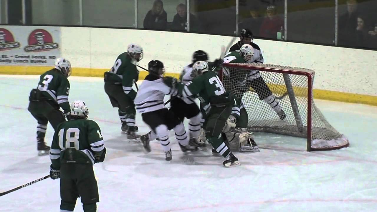 East Grand Forks Boys Hockey: 2013-14 Class A State Champions