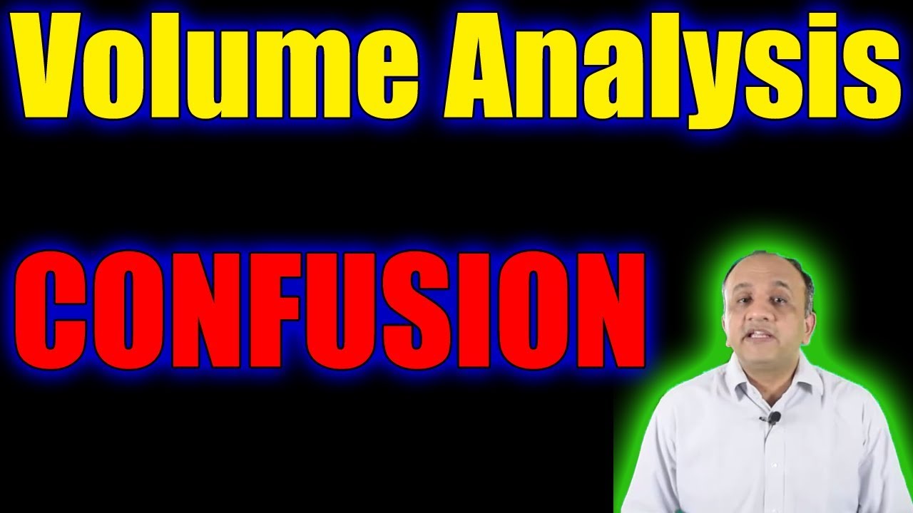 Volume Analysis of Stock - Retail Investors Confusion (Hindi)