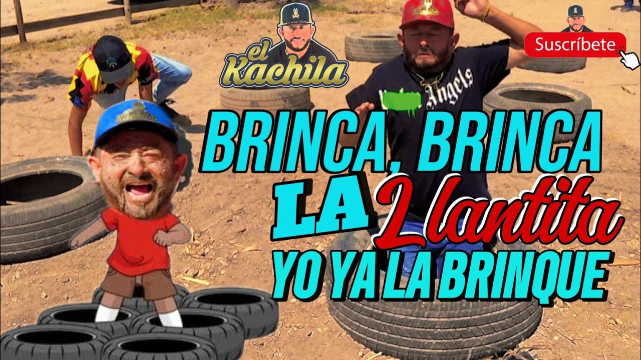 BRINCA,BRINCA LA LLANTITA YO YA LA BRINQUE!🛞🛞