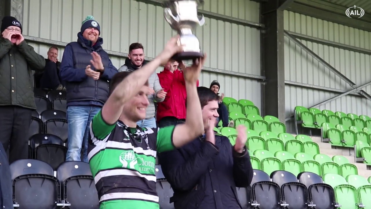 Irish Rugby TV: Clonmel Win Munster Junior League Division 1