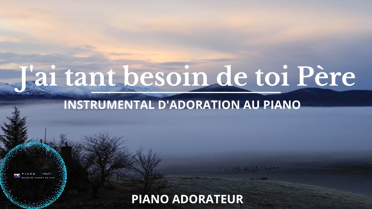 Je m'attends à toi: Instrumental de prière et de méditation