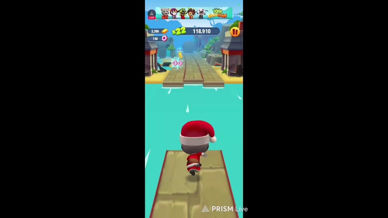 My Talking Tom || #shorts #live #trending #viraltom #funnycat  #mytalkingtom2 #tom #shorts