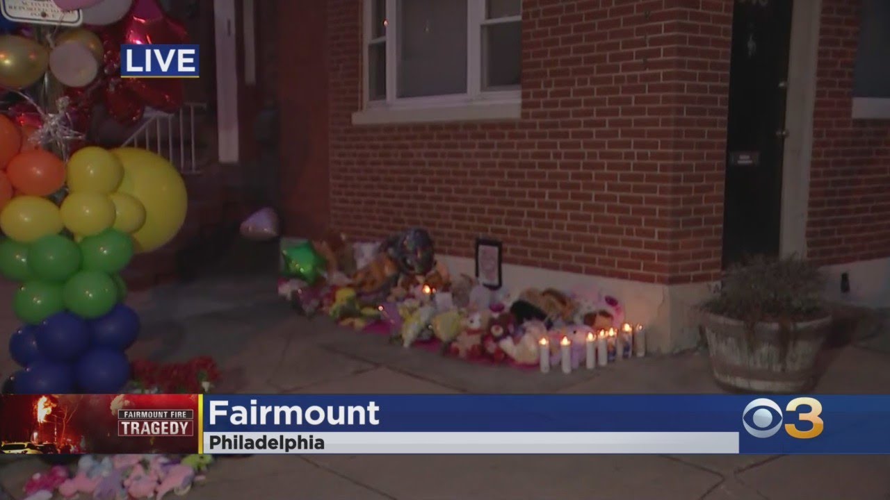 Family Grieving While Picking Up Pieces After Tragic Fairmount Fire Took 12 Lives