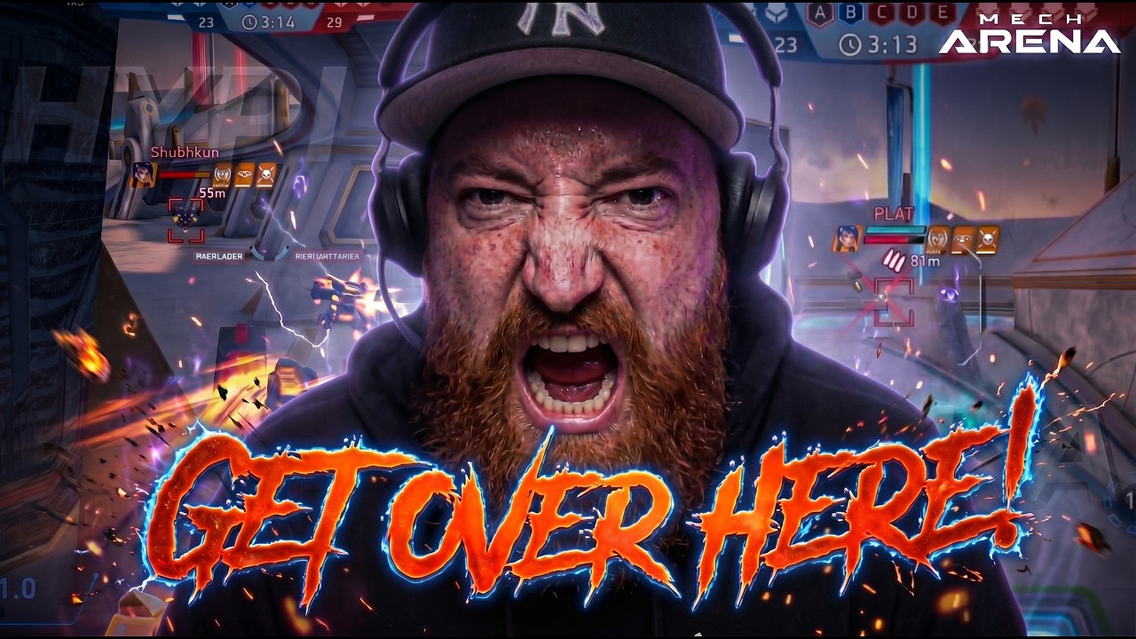 MECH ARENA DEV BATTLE GOT COMPLETELY INSANE 😱🔥 | Mods, Creators & Chaos Everywhere | Mech Arena |