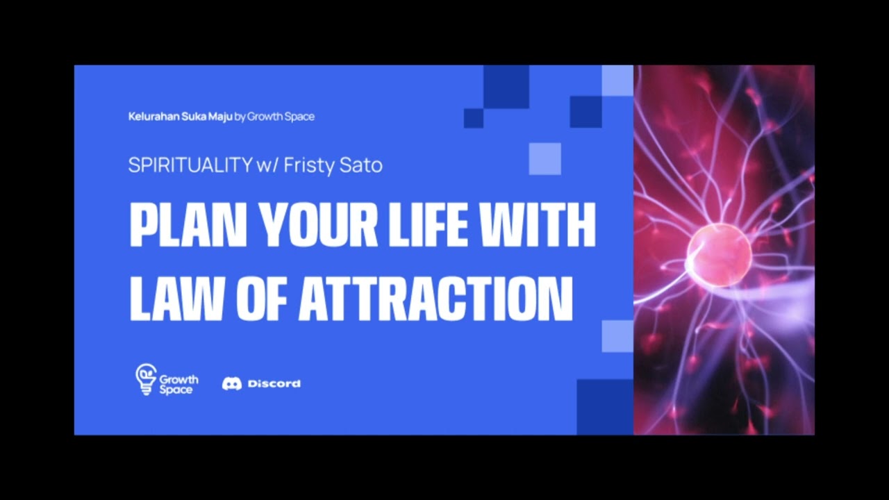 Plan Your Life with Law of Attraction