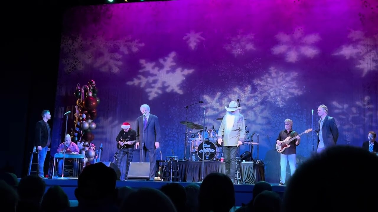 “There’s a New Kid In Town” Oak Ridge Boys 2025