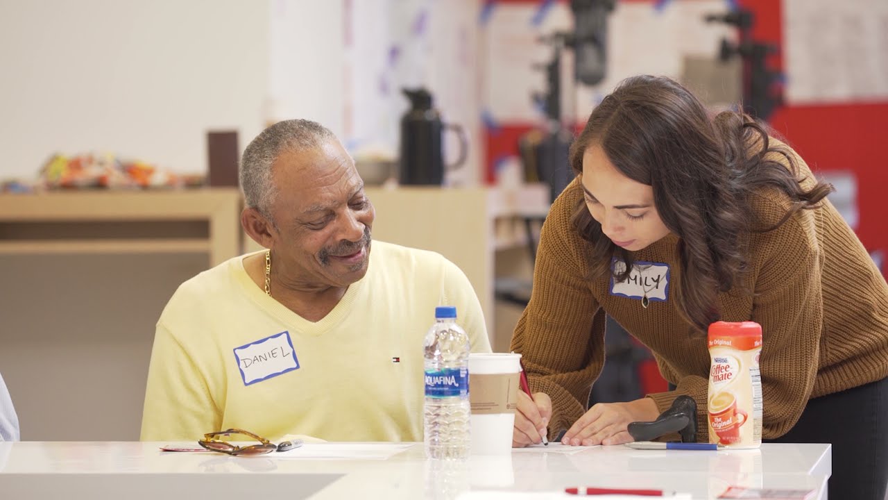 Age-Friendly Columbus & Franklin County: Engaging older adults in mobility innovation processes