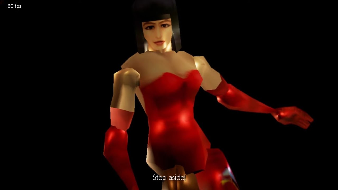 Grass Toucher (Anna) vs Wax On Wax Off (Kazuya) - Tekken 7