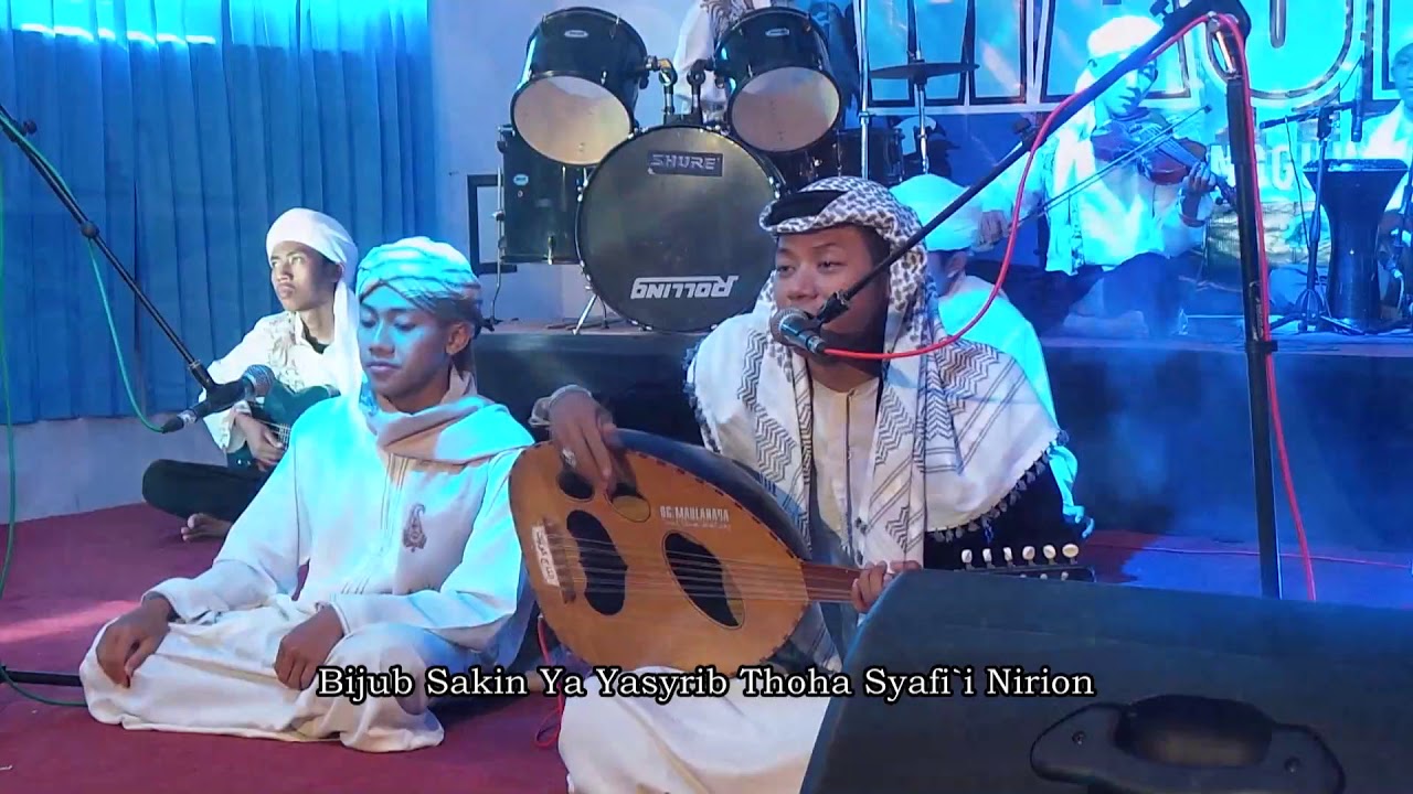 YA MUSTAJIB - MOCH. ASIEF F. AA - MAULANADA VOL. 02 [OFFICIAL VIDEO HD 1080]
