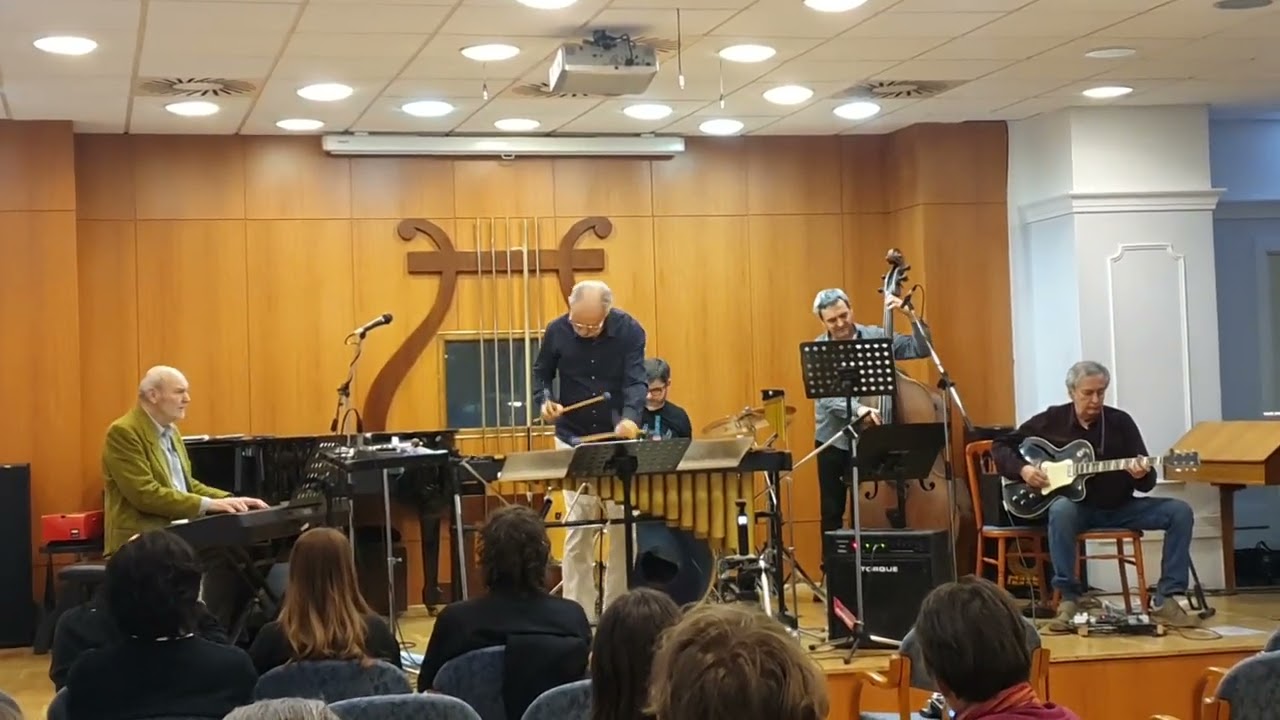 "Just For Fun" Project by Novotny Tibor (Marimba)