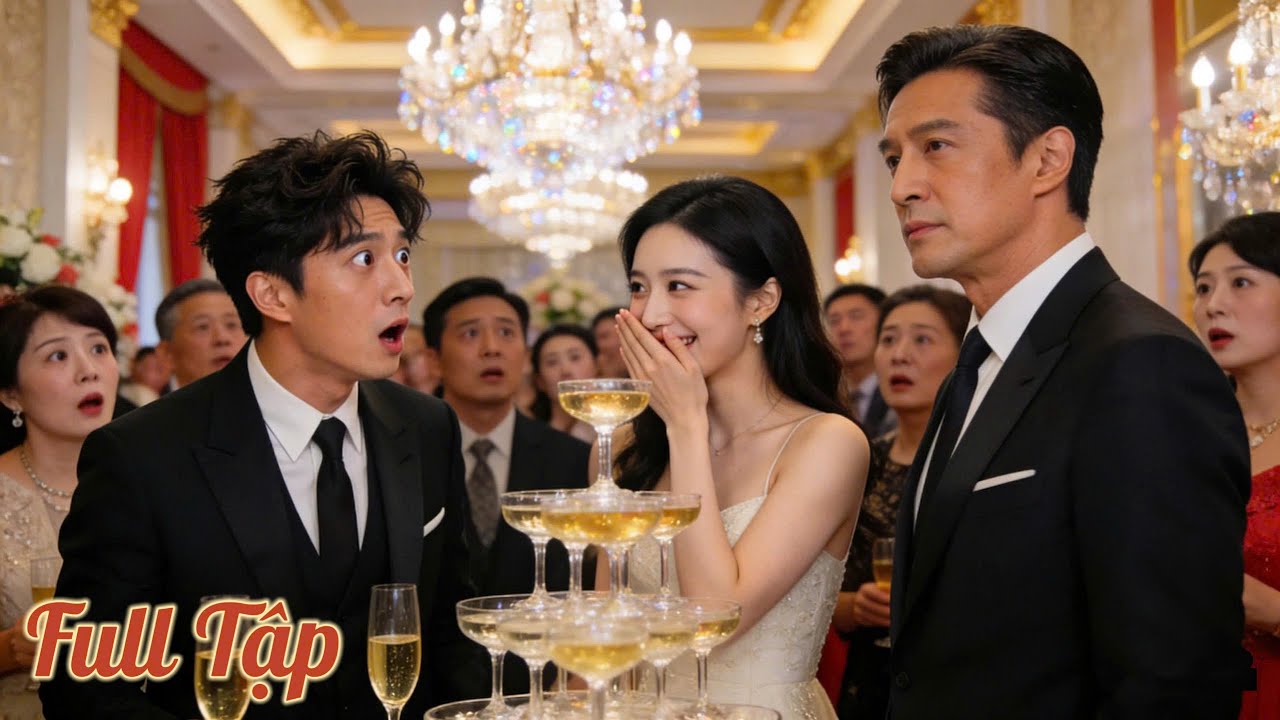 Đánh Nhầm Bố Vợ Vì Tưởng Là Tình Địch, Đến Tiệc Mới Biết Ông Là Tỷ Phú Số 1! 😱 Chuyến Này Toang!!!