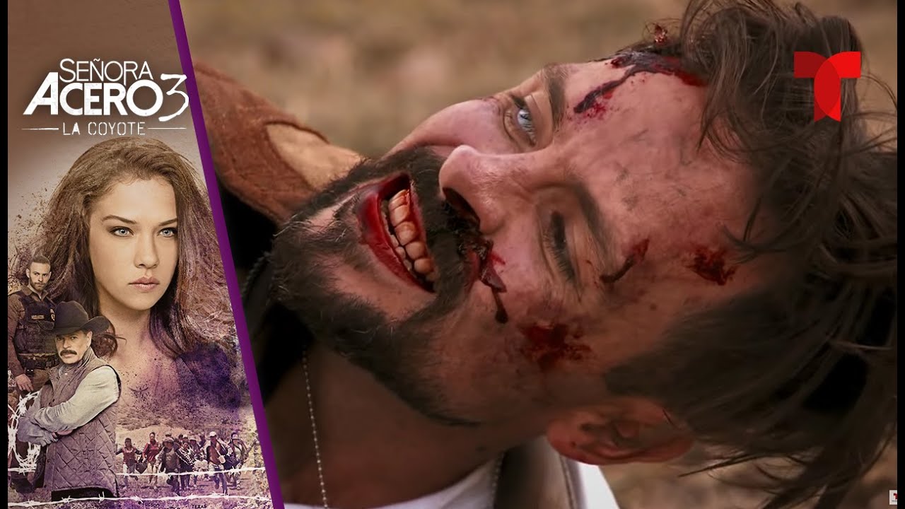 Se&ntilde;ora Acero 3 | Cap&iacute;tulo 91 | Telemundo