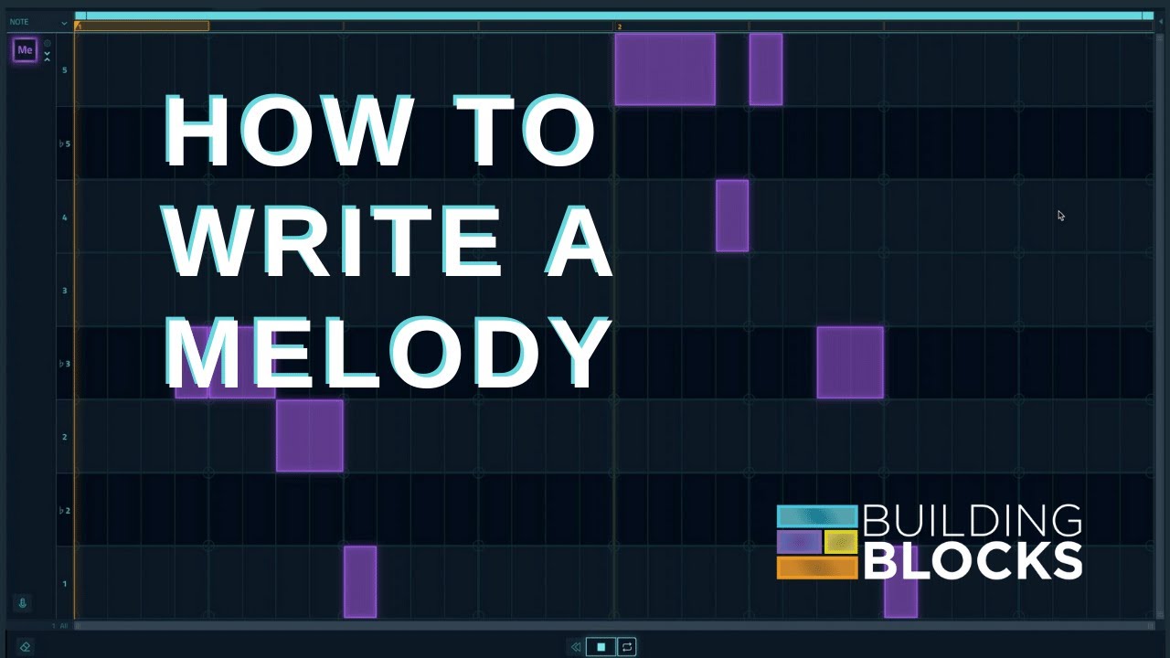 How to Write a Melody: Finding Inspiration in Human Speech
