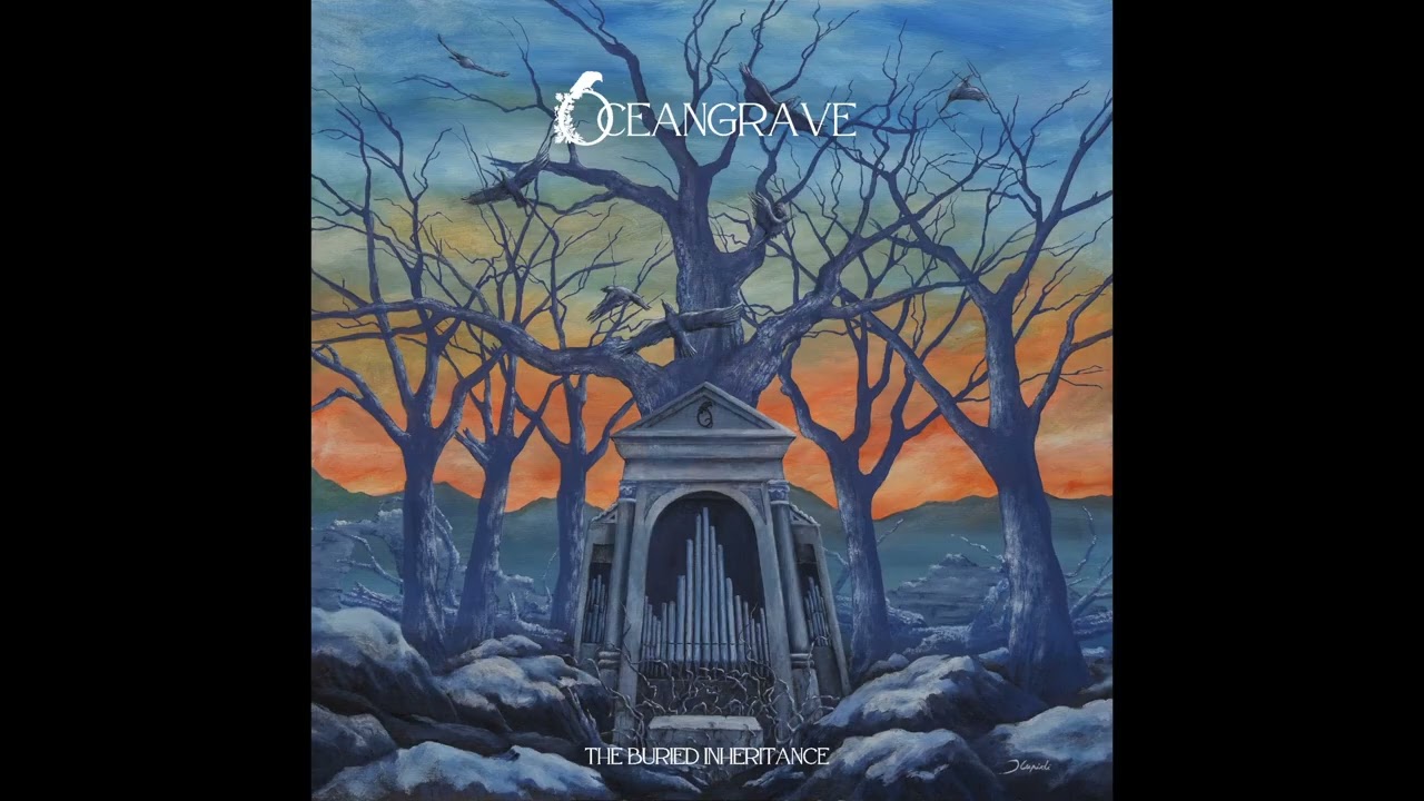 Oceangrave  &mdash; The buried inheritance  (2023) (Full Album)