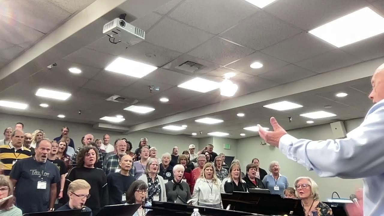 Mosaic Rehearsal 11/24/25