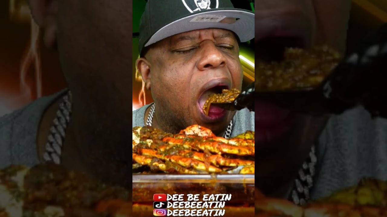 Seafood Boil Mukbang | Snow Crab Legs, Green Lipped Mussels, Prawns