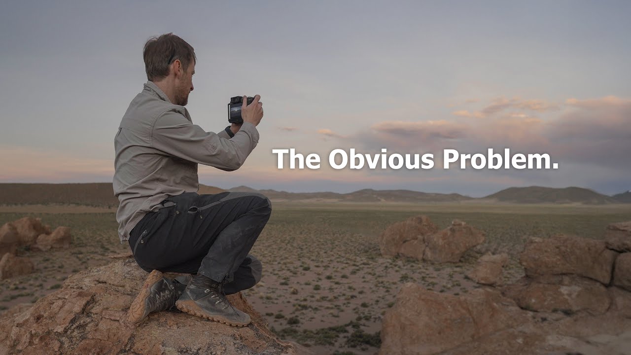 The Obvious Problem With Travelling for Photography