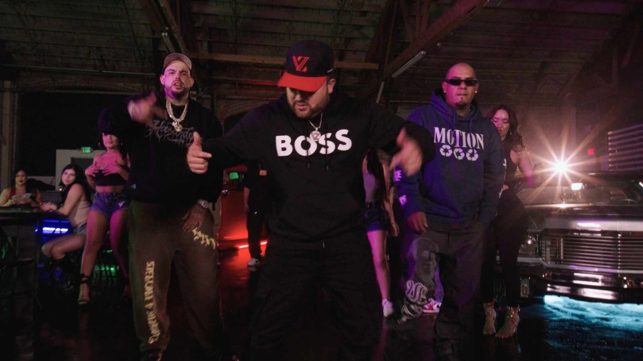 HK - Kevin Ortiz x Emiliano Aguilar x Turek Hem (Video Oficial)