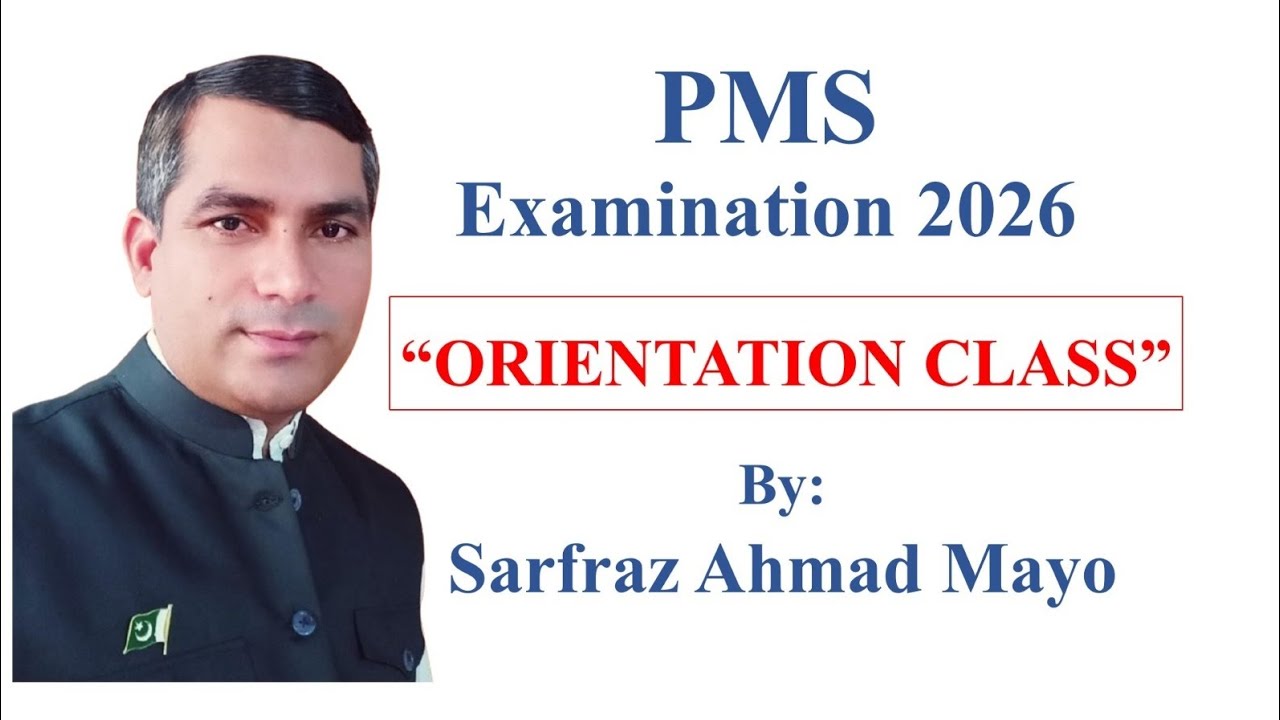 PMS Exam 2025 Test Preparation( Syllabus and Details)