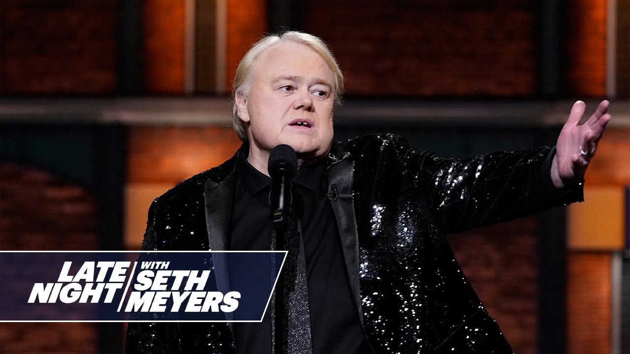 Louie Anderson Stand-Up Performance