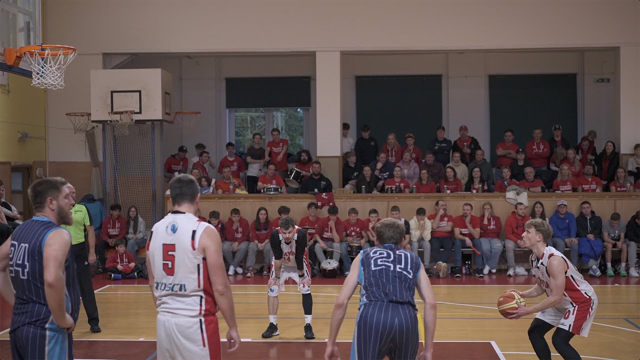 Slavia Kroměříž - spot