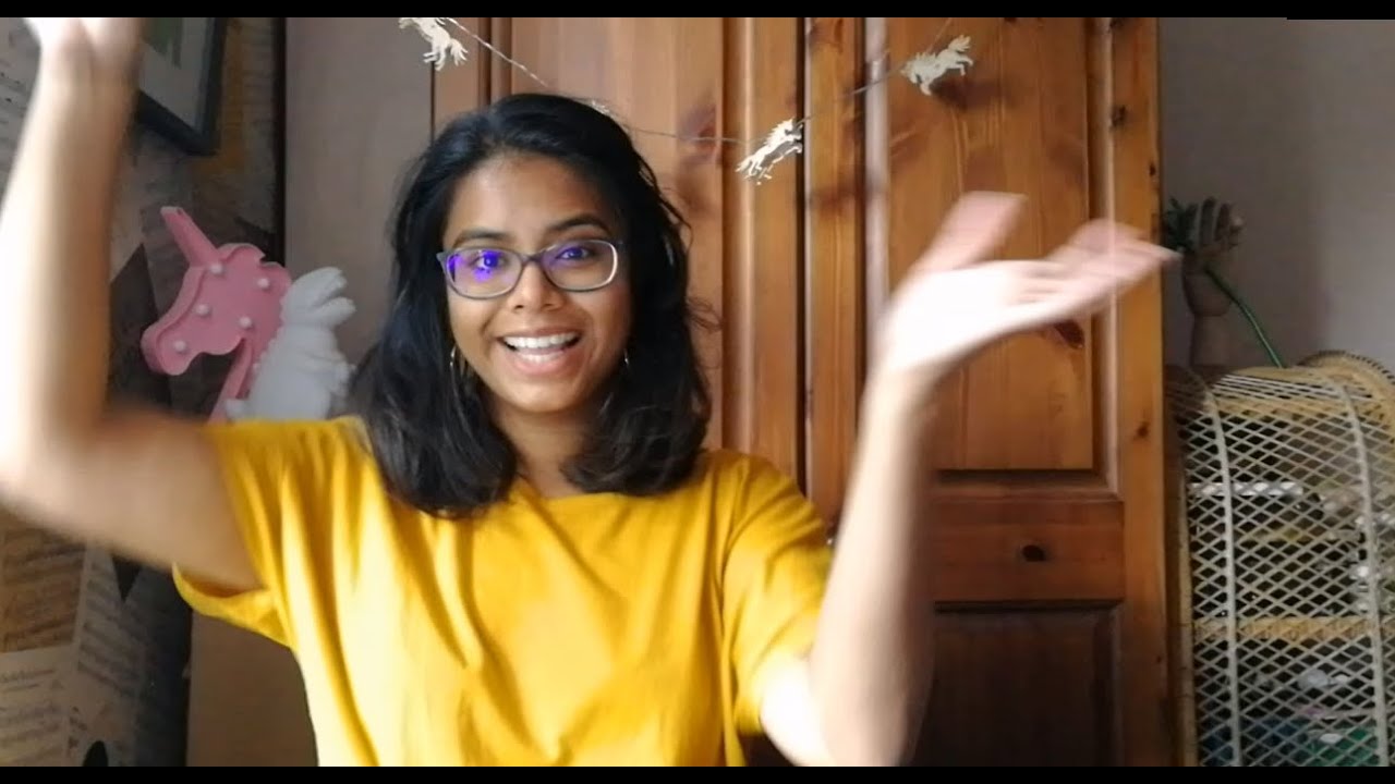 Hello, my name is Nisha///Introducing Grad Med Gal!