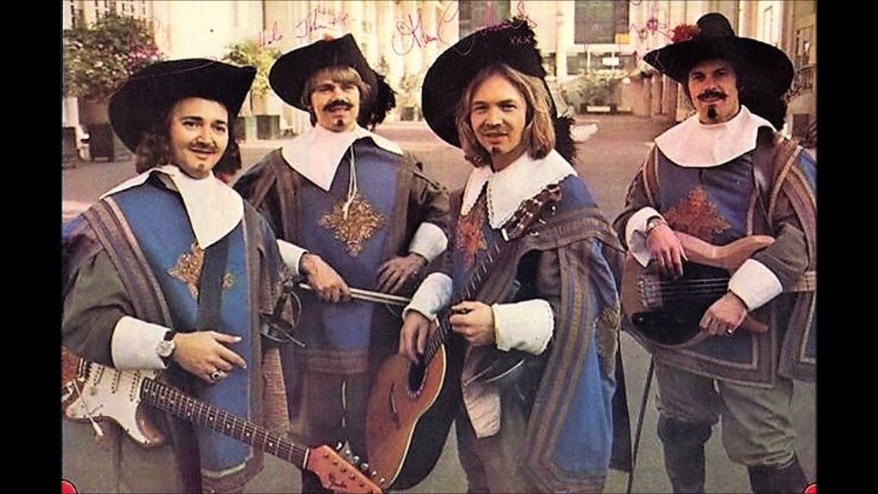 The Rubettes - Allez Oop