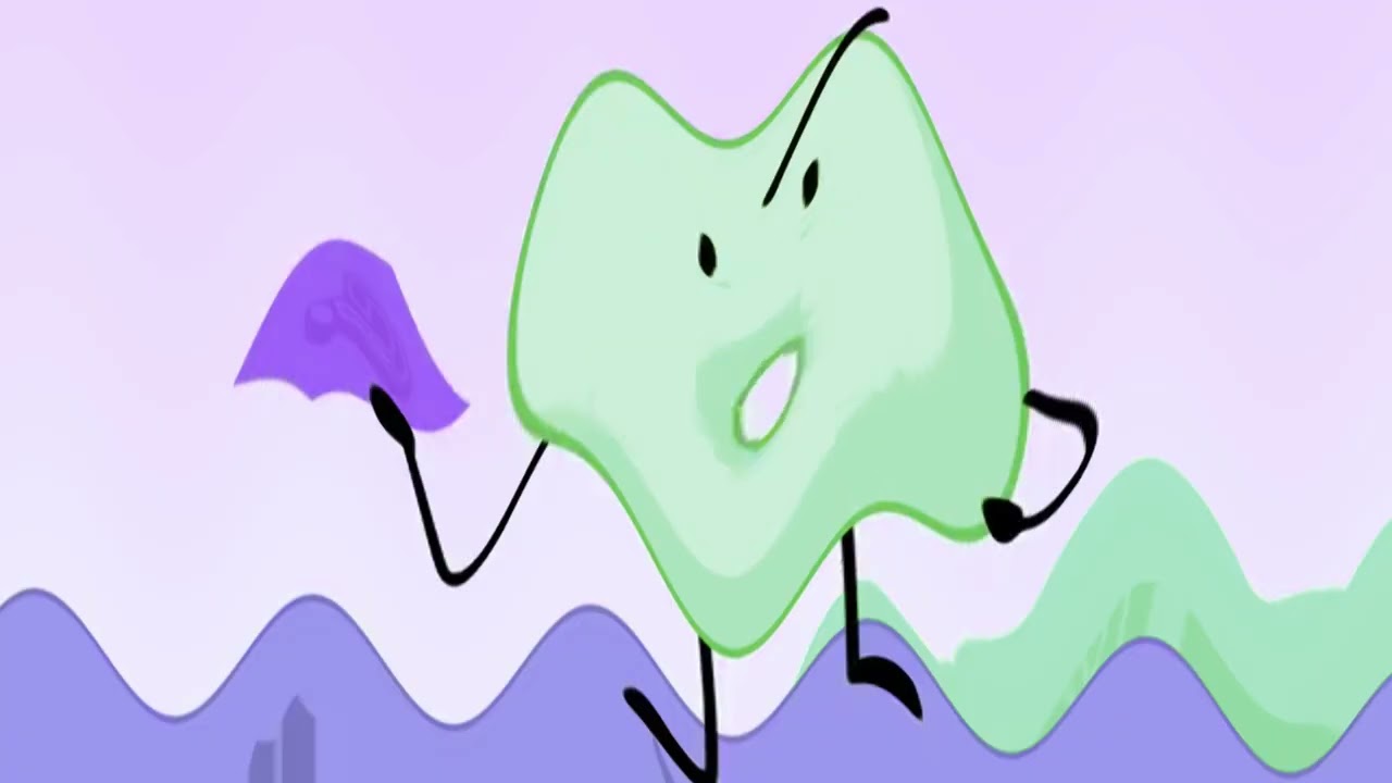 (REQUESTED) Crying BFB 8 Squared
