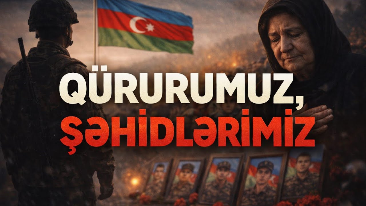 Şəhid qanı -Çıraqban 