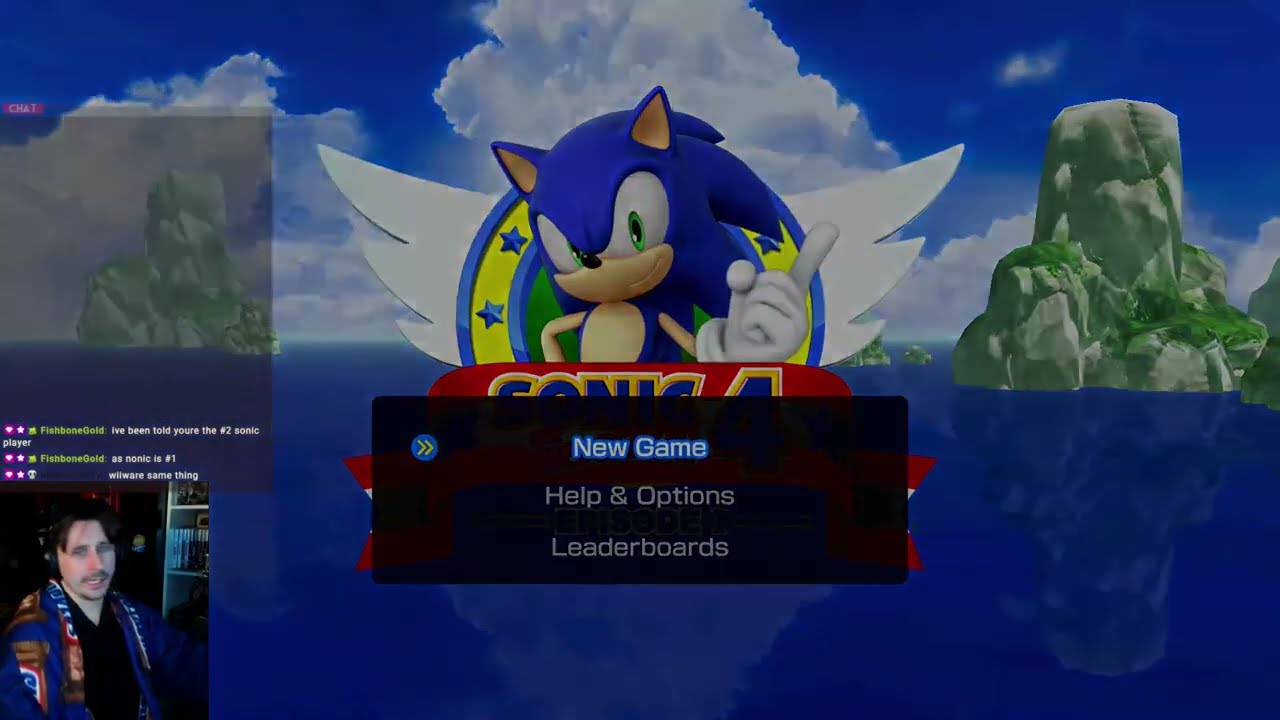Sonic the Hedgehog 