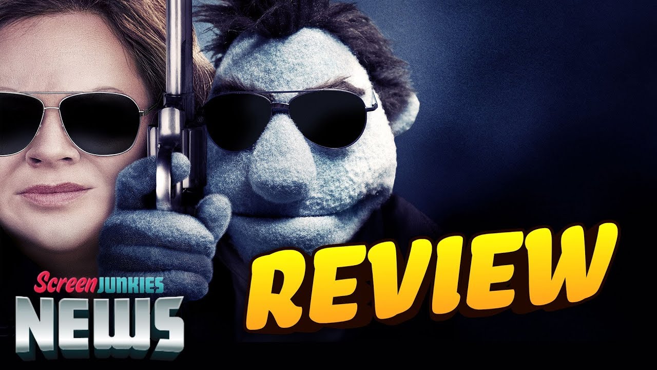 The Happytime Murders - Review!