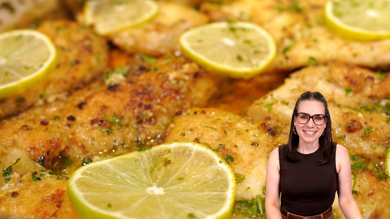 FIL&Eacute; DE FRANGO F&Aacute;CIL E SUCULENTO PRO DIA A DIA! DELICIOSO!