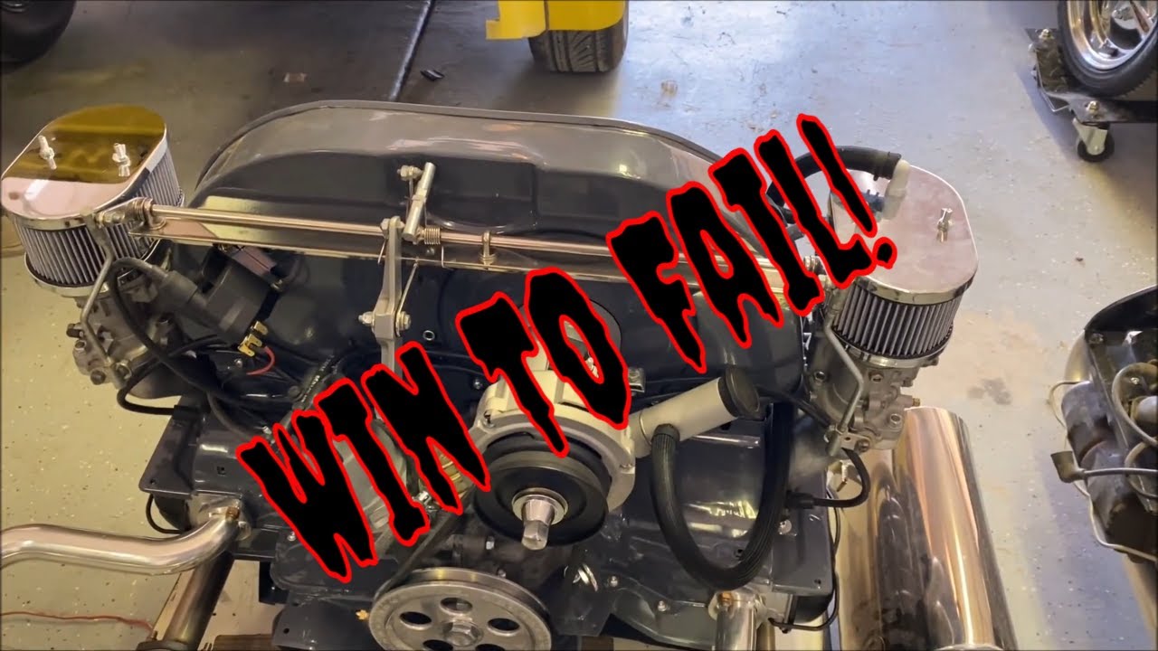 1973 VW Thing Speedy's Special New Engine Install Goes From Win To Fail! Mileage Unknown Ep 72!