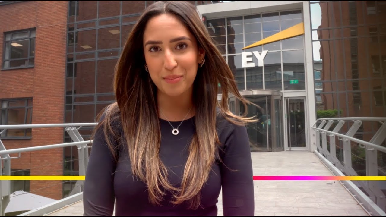 EY Graduate Programme 2026 - Anya's EY Story