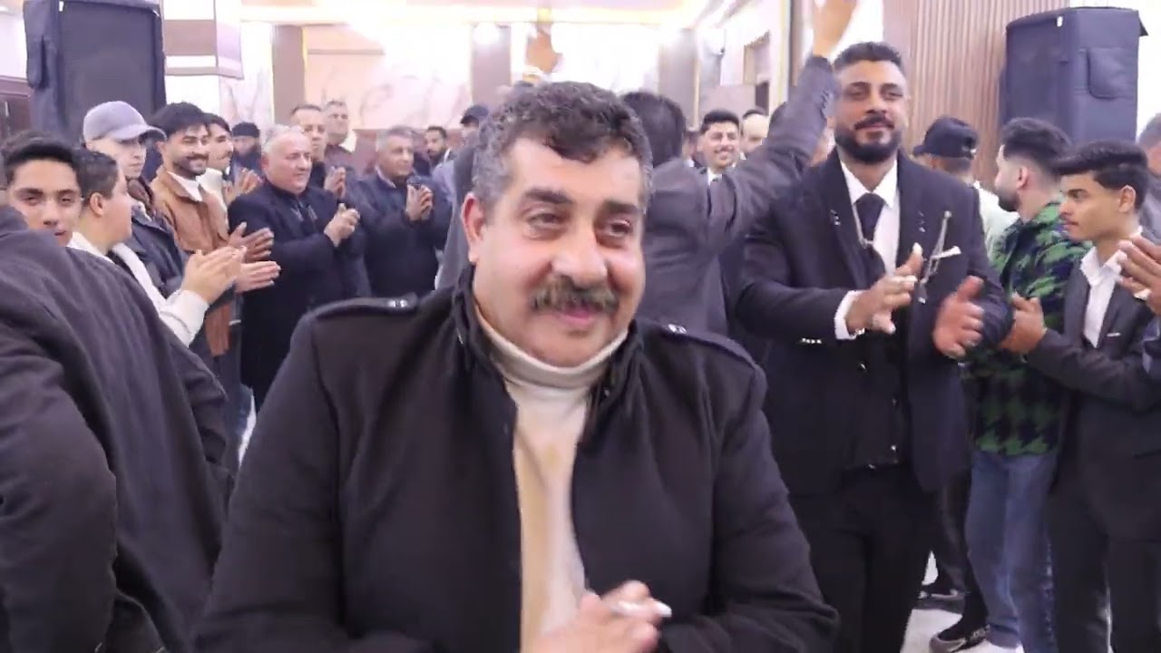 فرقه العبابيد 2026 ..حفل العريس الغالي .. محمد ال خليل .. تصويرا الاوس