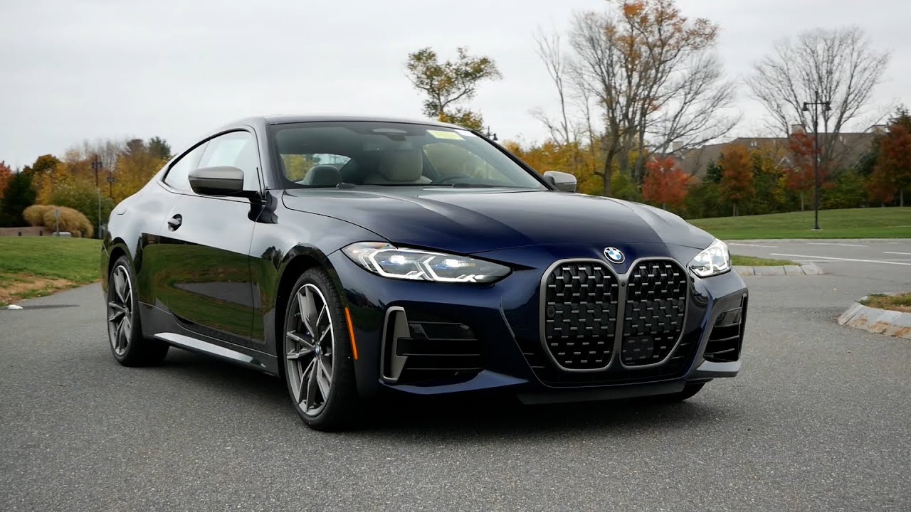 5 Reasons Why You Should Buy A 2021 BMW M440i - Quick Buyer's Guide