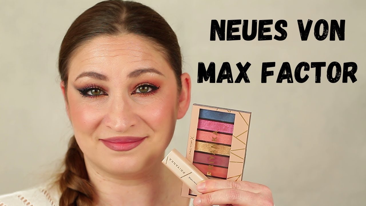 Neues von Max Factor