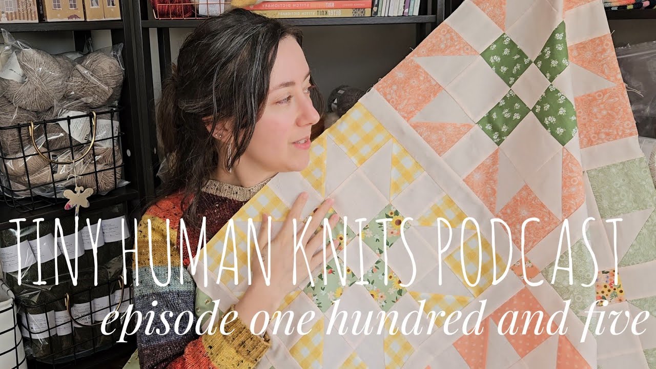 THK Episode 105 | Finish It February