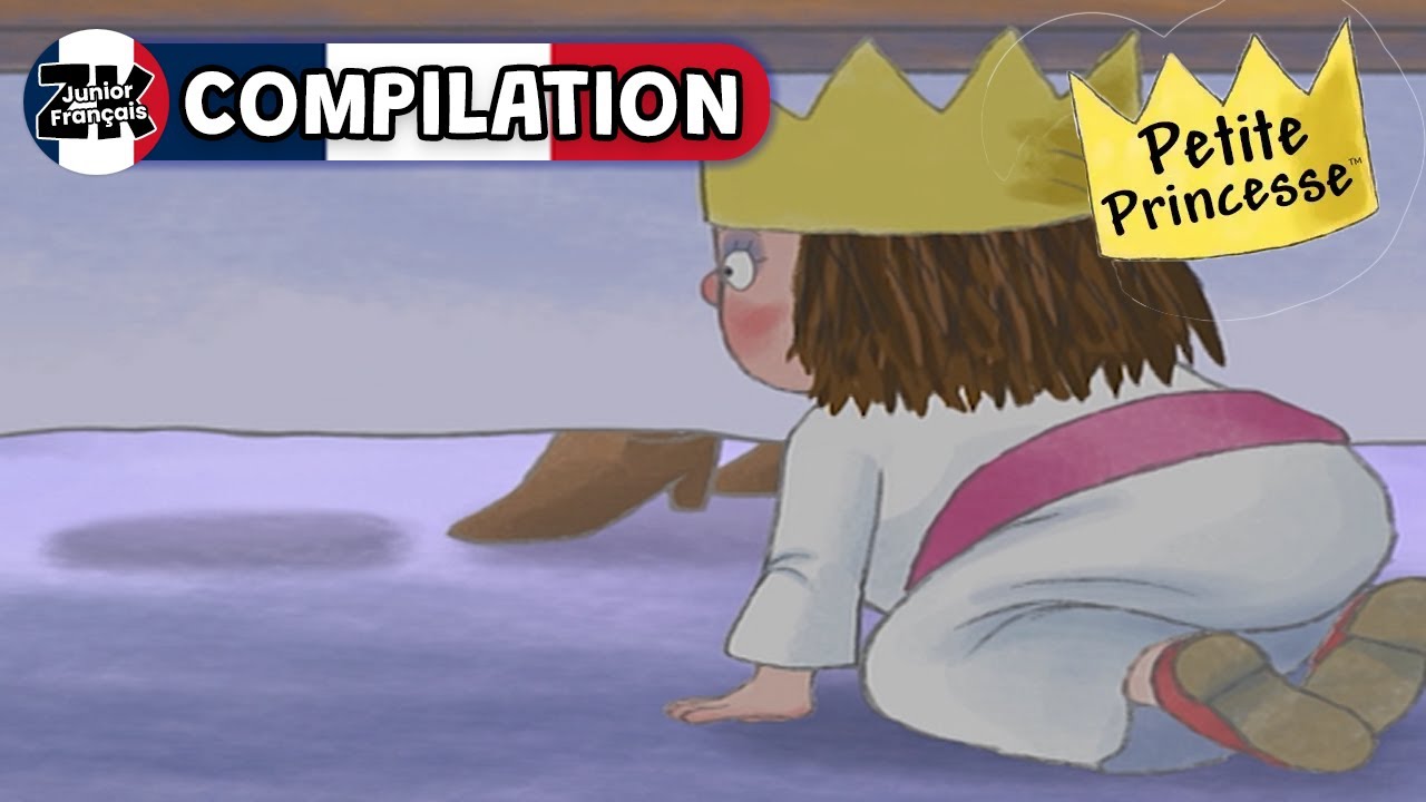 Je ne veux pas embrasser ma grand-tante ! Petite Princesse 👑 Saison 2, Épisode 10 | ÉPISODE COMPLET