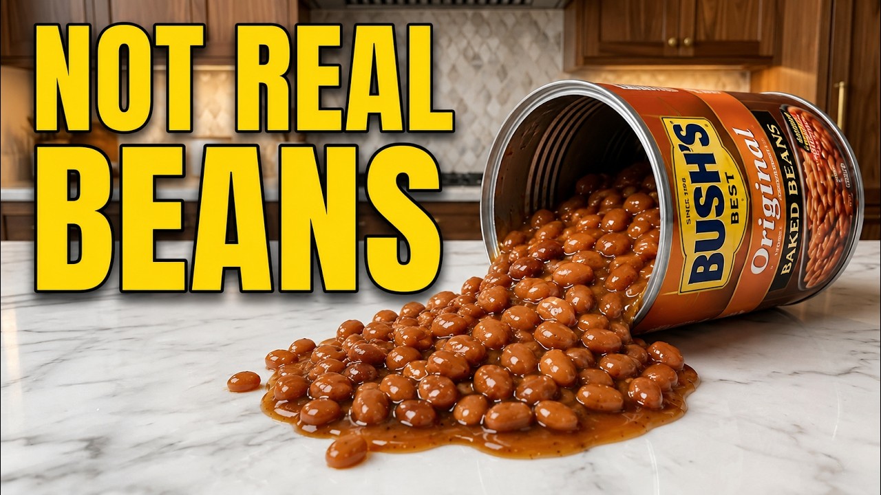 DON'T Buy These 10 Canned Bean Brands (And 4 That Are ACTUALLY Real Beans)