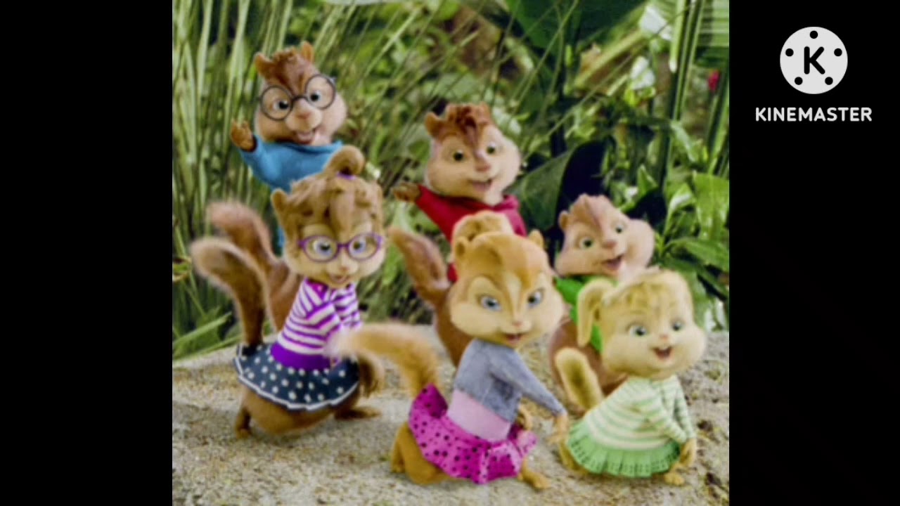 Alvin and The Chipmunks and The Chipettes - We Don't Talk About Bruno