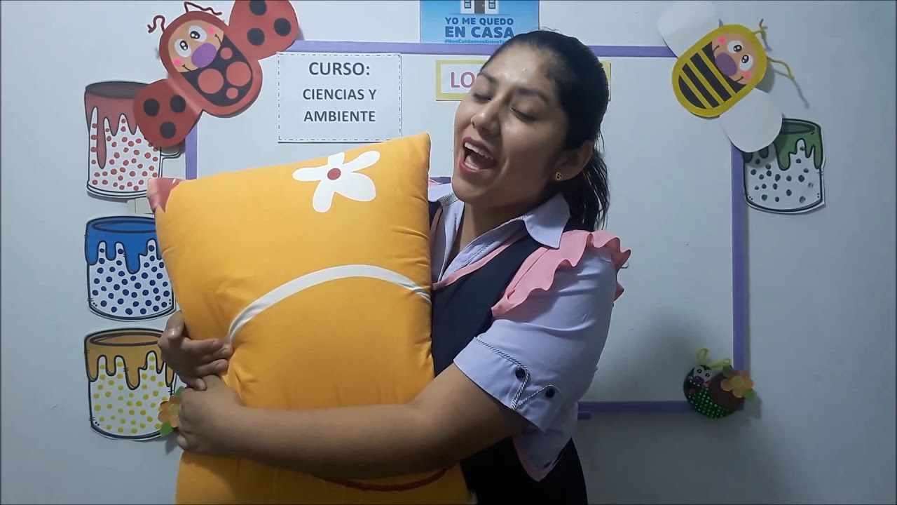 LOS SENTIDOS: LA VISTA - EL TACTO , para niños de 5 años
