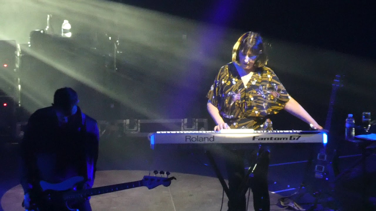 "Bizzare Love Triangle & Vanishing Point" New Order@Anthem Washington DC 8/28/18