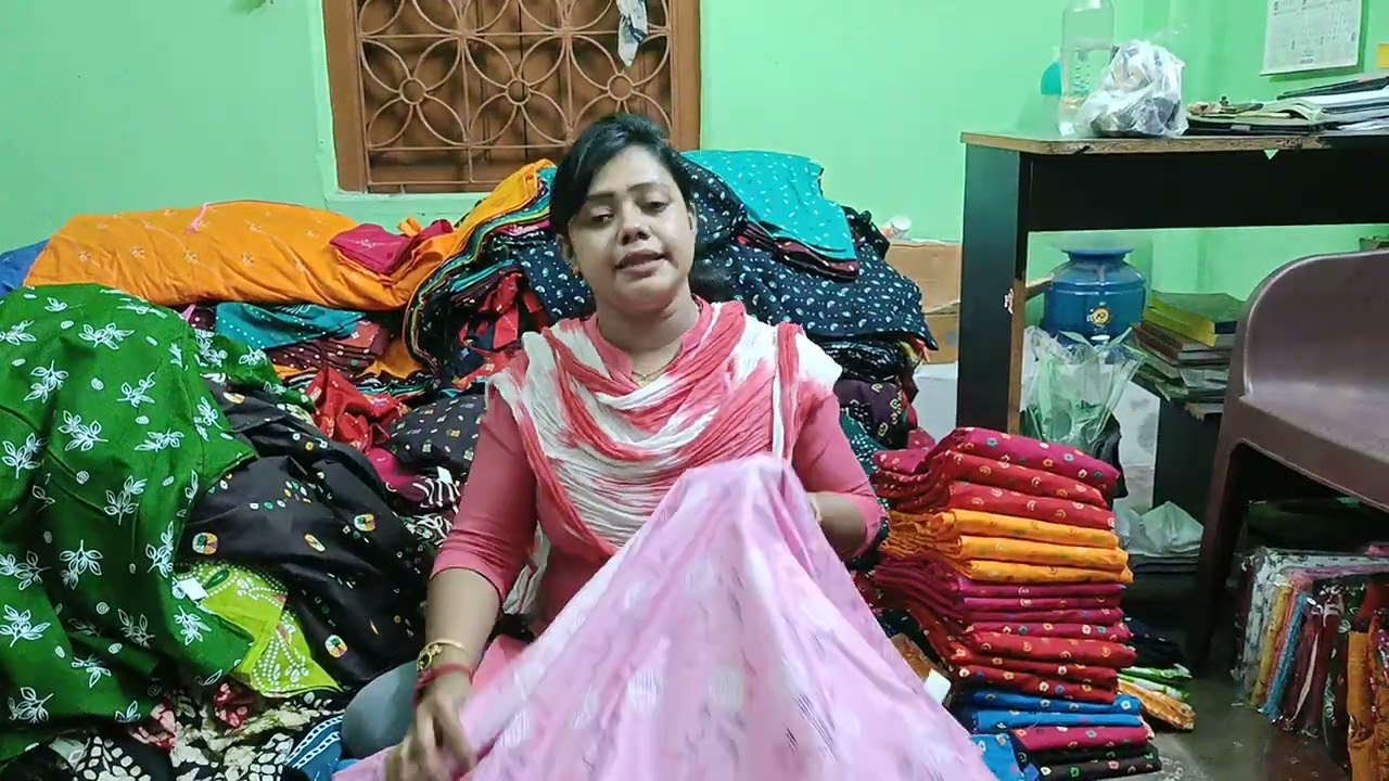 Kolkata Best nighty wholesaler Sree Krishna Enterprise ⭐ New stock 🔥💯