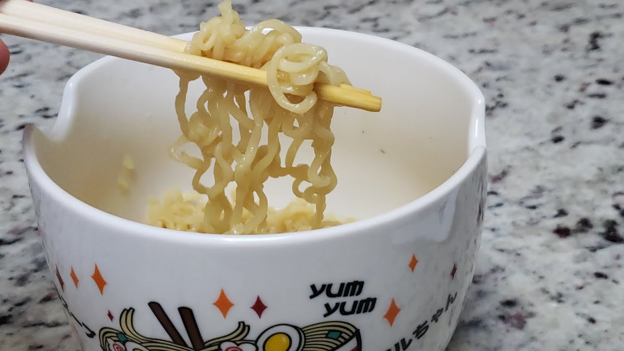 DIY ramen store ASMR! ( Panda Puff