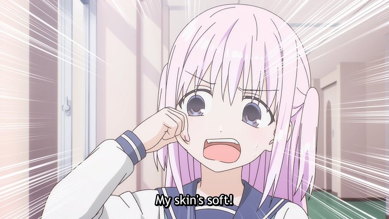 Anime Body Swap 50