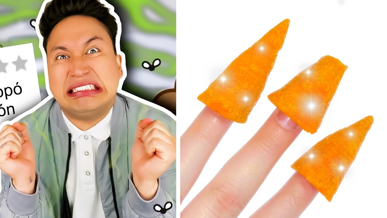 💅 NAIL ART STORYTIME TIKTOK 💅 NEW @Diego Chávez || POVs Tiktok Compilations 2026 | Part #44