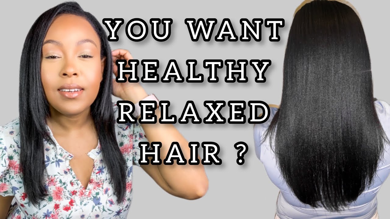 HOW TO CREATE A RELAXED HAIRCARE ROUTINE -  BEGINNER FRIENDLY !!